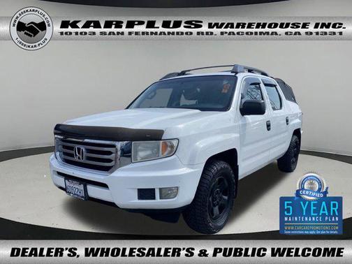2013 Honda Ridgeline RT