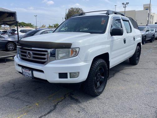 2013 Honda Ridgeline RT