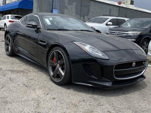 2015 Jaguar F-TYPE S