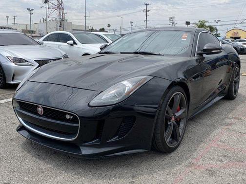 2015 Jaguar F-TYPE S