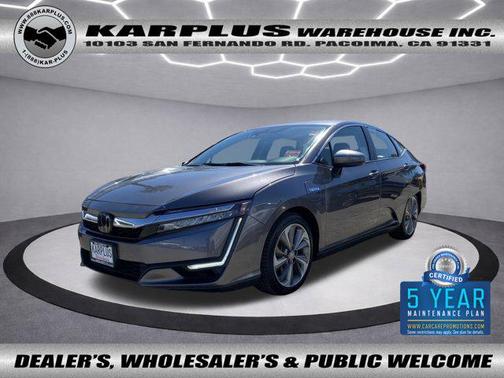 2021 Honda Clarity Plug-In Hybrid Base