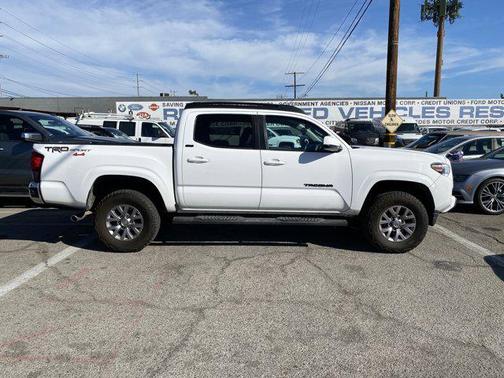 2021 Toyota Tacoma SR5