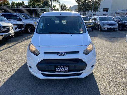 2015 Ford Transit Connect XLT