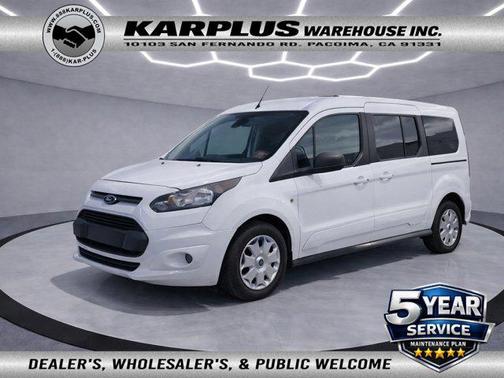 2015 Ford Transit Connect XLT