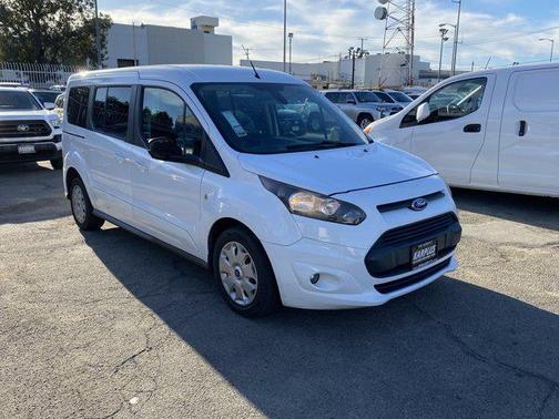 2015 Ford Transit Connect XLT