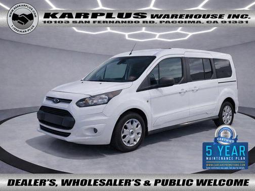 2015 Ford Transit Connect XLT
