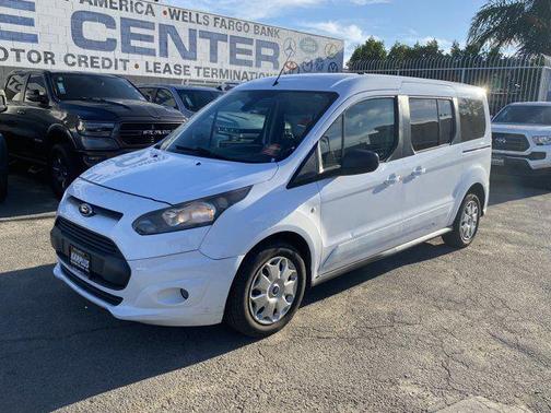 2015 Ford Transit Connect XLT