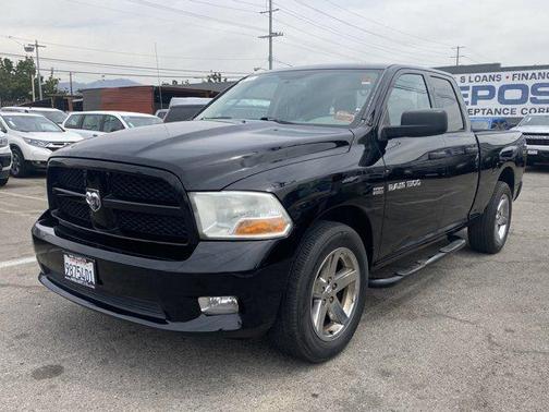 2012 RAM 1500 ST