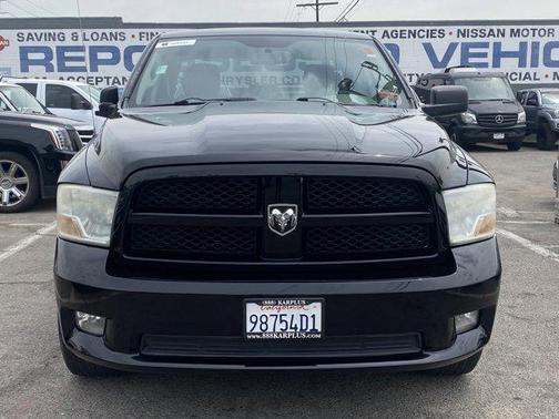 2012 RAM 1500 ST