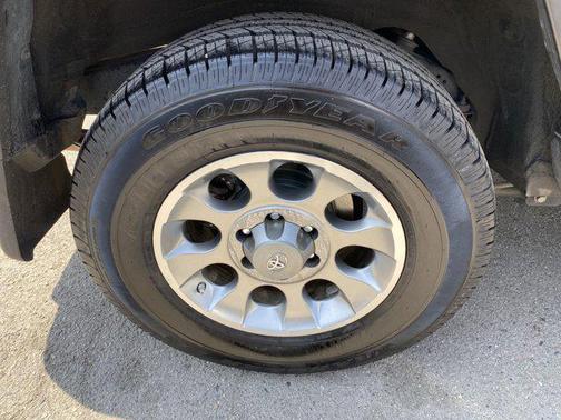 2013 Toyota FJ Cruiser Base