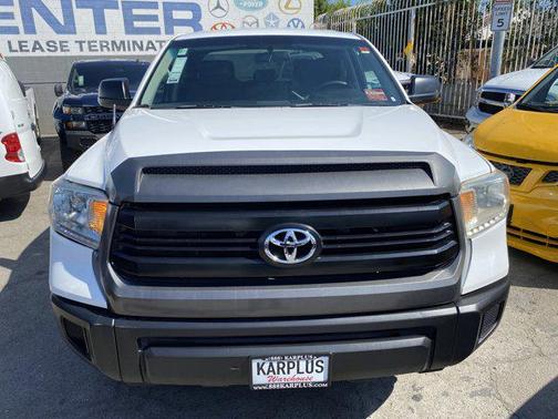 2014 Toyota Tundra SR