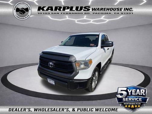 2014 Toyota Tundra SR