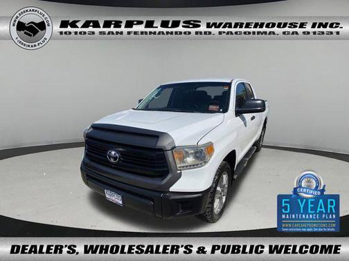 2014 Toyota Tundra SR
