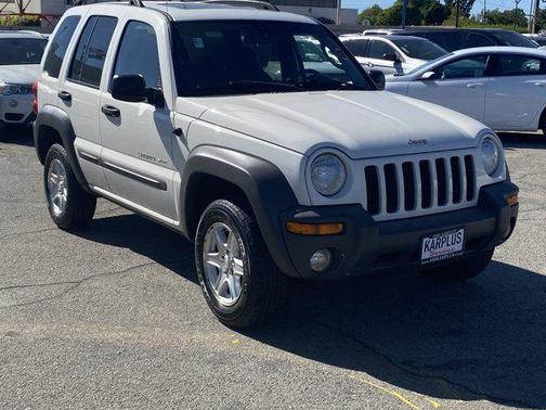 2002 Jeep Liberty Sport