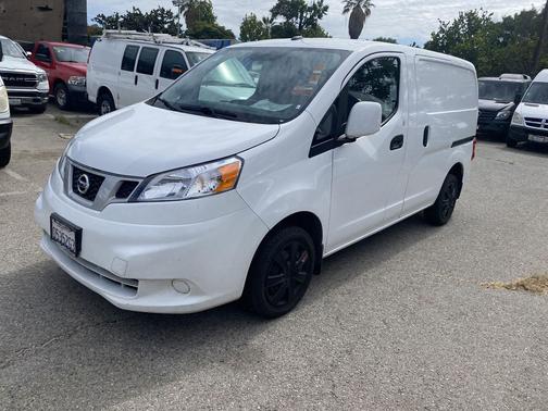 Fresh Powder 2021 Nissan NV200 SV