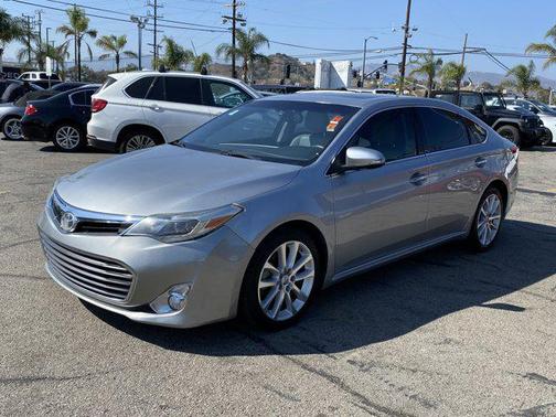 2015 Toyota Avalon Limited