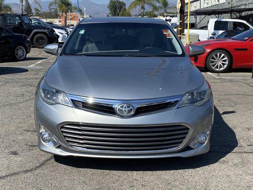 2015 Toyota Avalon Limited