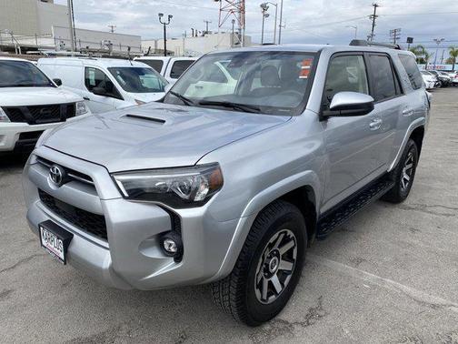 2024 Toyota 4Runner TRD Off Road