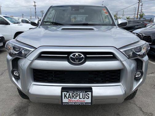 2024 Toyota 4Runner TRD Off Road