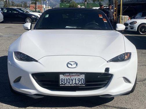 2016 Mazda MX-5 Miata Grand Touring