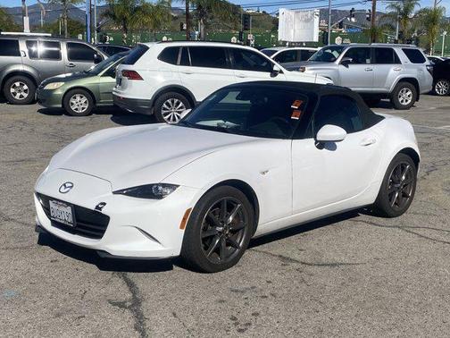 2016 Mazda MX-5 Miata Grand Touring