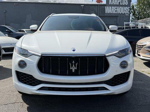 2019 Maserati Levante S