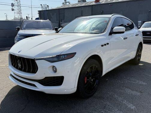 2019 Maserati Levante S