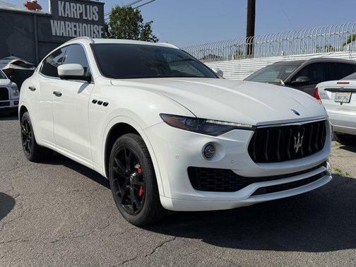 2019 Maserati Levante S