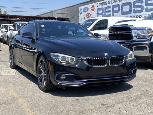 2018 BMW 430 Gran Coupe i
