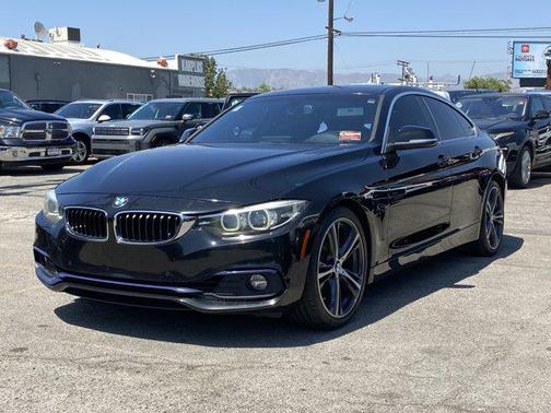 2018 BMW 430 Gran Coupe i