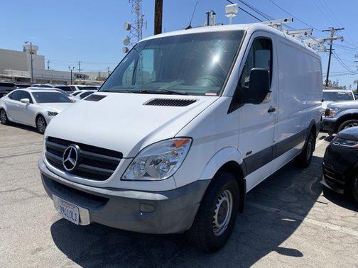 2012 Mercedes-Benz Sprinter 2500