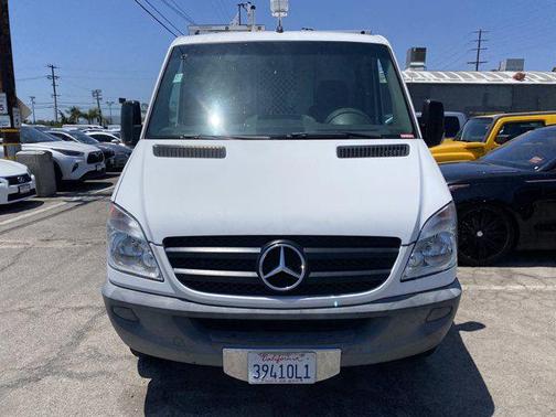 2012 Mercedes-Benz Sprinter 2500