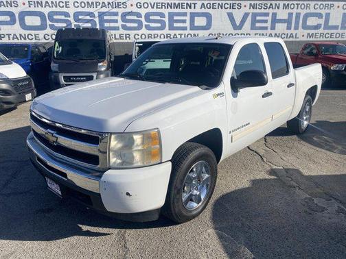 2009 Chevrolet Silverado 1500 Base