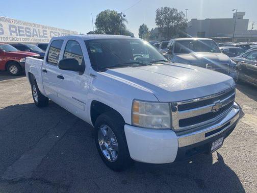 2009 Chevrolet Silverado 1500 Base