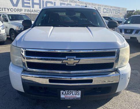 2009 Chevrolet Silverado 1500 Base