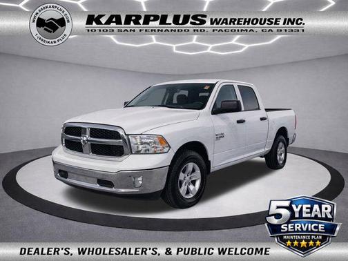 2023 RAM 1500 Classic SLT