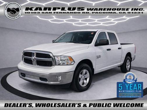 2023 RAM 1500 Classic SLT