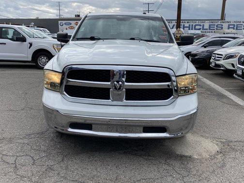 2020 RAM 1500 Tradesman