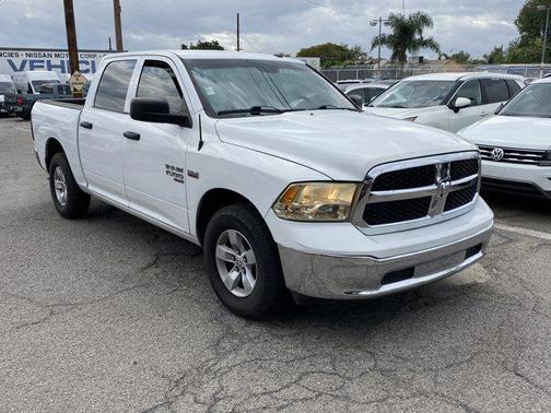 2020 RAM 1500 Tradesman