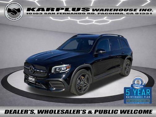 2021 Mercedes-Benz GLB 250 Base