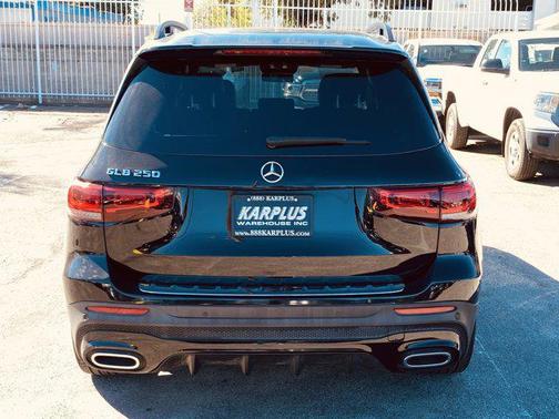 2021 Mercedes-Benz GLB 250 Base