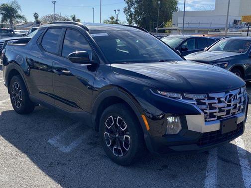 2022 Hyundai SANTA CRUZ SEL Premium