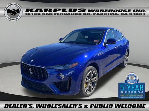 2022 Maserati Levante Modena