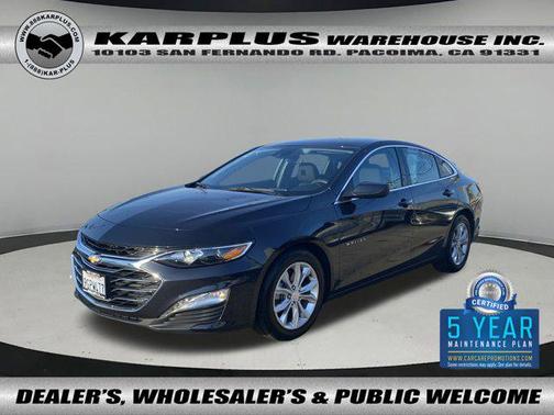 2023 Chevrolet Malibu FWD 1LT