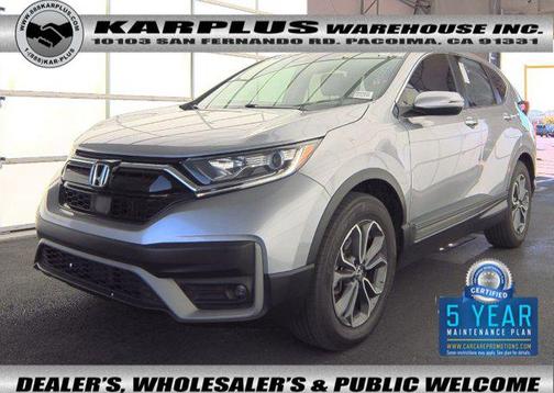 2022 Honda CR-V 2WD EX
