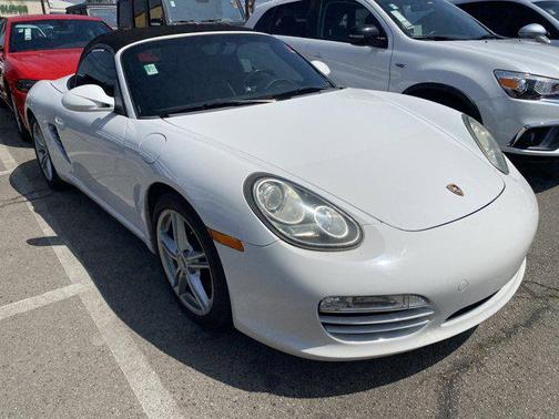 2009 Porsche Boxster 2dr Roadster