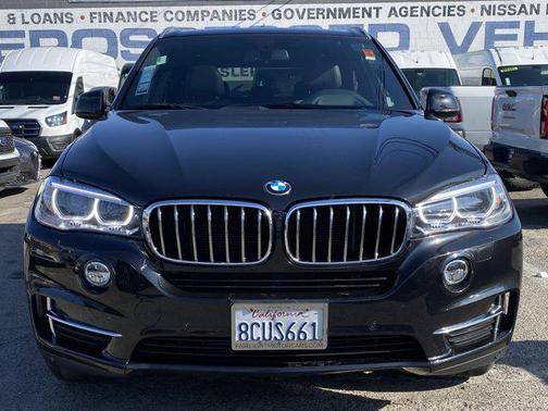 2017 BMW X5 xDrive35i