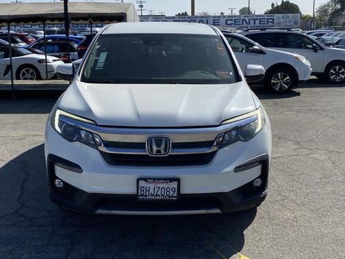 2019 Honda Pilot EX