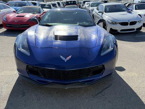 2017 Chevrolet Corvette Grand Sport