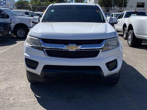 2019 Chevrolet Colorado WT